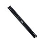 Staples 12" 1:16 Imperial and 1:10 Metric Scales Standard Ruler (51889-CC)~#|#~sp56876447_sc7