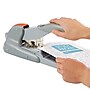 Rapid DUAX Heavy Duty Desktop Stapler, 170 Sheet Capacity, Silver (73338)~#|#~sp56882696_sc7
