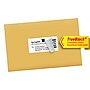 Avery TrueBlock Laser/Inkjet Shipping Labels, Sure Feed Technology, 2" x 4", White, 10 Labels/Sheet, 10 Sheets/Pack (18163)~#|#~sp57019160_sc7