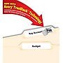 Avery Laser/Inkjet File Folder Labels, 2/3" x 3 7/16", White, 30/Sheet, 60 Sheets/Pack (75366)~#|#~sp57019828_sc7