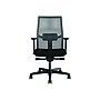 HON Ignition 2.0 Mesh Back Vinyl Task Chair, Black (HIWMRAK2A0SU10B)~#|#~sp57229769_sc7