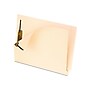 Pendaflex Smart Shield Recycled End Tab File Folder, Straight Cut, Letter Size, Manila, 50/Box (62714EE)~#|#~sp57451611_sc7