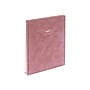Poppin Velvet 1-Subject Professional Notebooks, 8.25" x 10.25", College Ruled, 40 Sheets, Pink (106158)~#|#~sp57454048_sc7