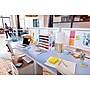 Post-it Super Sticky Notes, 3" x 3", Rio de Janeiro Collection, 90 Sheet/Pad, 24 Pads/Pack (MMM65424SSAU)~#|#~sp58106645_sc7