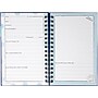 Kahootie Co. Travel Journal For Kids Hardcover Journal, 5.5" x 8.5", Wide Ruled, Royal Blue, 60 Pages (TRAVB-H)~#|#~sp58194651_sc7
