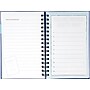 Kahootie Co. Travel Journal For Kids Hardcover Journal, 5.5" x 8.5", Wide Ruled, Royal Blue, 60 Pages (TRAVB-H)~#|#~sp58194652_sc7