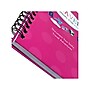 Kahootie Co. Travel Journal For Kids Hardcover Journal, 5.5" x 8.5", Wide Ruled, Pink, 60 Pages (TRAVP-H)~#|#~sp58194684_sc7
