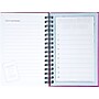 Kahootie Co. Travel Journal For Kids Hardcover Journal, 5.5" x 8.5", Wide Ruled, Pink, 60 Pages (TRAVP-H)~#|#~sp58194688_sc7