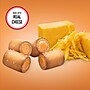 Combos Cheddar Cheese Pretzel Baked Snacks 6.3 oz. Bags, 12 Bags/Carton (42005)~#|#~sp58421525_sc7