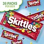Skittles Original Fruit Flavored Candy, 2.17 oz., 36/Box (209-00148)~#|#~sp58421642_sc7