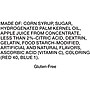 5 Gum Sugar Free Spearmint Rain Gum, 15 Pieces/Pack, 10 Packs/Box (WMW51404)~#|#~sp58421724_sc7