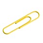 JAM Paper Jumbo Paper Clips, Yellow, 75/Pack (42182236)~#|#~sp58557605_sc7