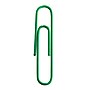JAM Paper Jumbo Paper Clips, Green, 75/Pack (42186878)~#|#~sp58557606_sc7