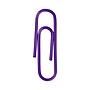 JAM Paper Small Paper Clips, Purple, 100/Pack (2183753)~#|#~sp58557631_sc7
