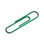 JAM Paper Jumbo Paper Clips, Green, 75/Pack (42186878)~#|#~sp58557797_sc7