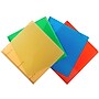 JAM Paper Designders 2" 3-Ring Non-View Binders, Assorted, 4/Pack (820T2ASSRT)~#|#~sp58557863_sc7