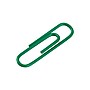 JAM Paper Small Paper Clips, Green, 100/Pack (2183752)~#|#~sp58557877_sc7