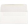 JAM Paper Currency Envelope, 3" x 6 11/16", White, 50/Pack (216313691H)~#|#~sp58557903_sc7