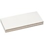 JAM Paper Currency Envelope, 3" x 6 11/16", White, 50/Pack (216313691H)~#|#~sp58557942_sc7