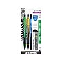 Zebra Z-Grip Plus Mechanical Pencil, 0.7mm, #2 Hard Lead, 3/Pack (55403)~#|#~sp58566468_sc7