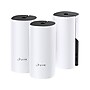 TP-LINK Deco M4 AC867 Dual Band Mesh WiFi 5 Router, White/Black, 3/Pack (DECO M4 3/Pack)~#|#~sp58911918_sc7