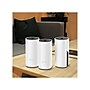 TP-LINK Deco M4 AC867 Dual Band Mesh WiFi 5 Router, White/Black, 3/Pack (DECO M4 3/Pack)~#|#~sp58911919_sc7