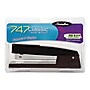 Swingline 747 Classic Desktop Stapler, 20 Sheet Capacity, Black (S7074701G)~#|#~sp58911946_sc7