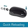 Rapid Fixativ 20EX Electric Desktop Stapler, 20-Sheet Capactiy, Black (73126)~#|#~sp58915019_sc7