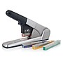 Rapid Heavy Duty Cartridge Desktop Stapler, Full-Strip Capacity, Silver (02892)~#|#~sp58915147_sc7