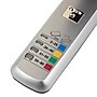 Rapid Heavy Duty Cartridge Desktop Stapler, Full-Strip Capacity, Silver (02892)~#|#~sp58915148_sc7