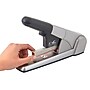 Rapid Heavy Duty Cartridge Desktop Stapler, Full-Strip Capacity, Silver (02892)~#|#~sp58915151_sc7