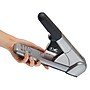 Rapid Heavy Duty Cartridge Desktop Stapler, Full-Strip Capacity, Silver (02892)~#|#~sp58915152_sc7