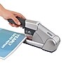 Rapid Heavy Duty Cartridge Desktop Stapler, Full-Strip Capacity, Silver (02892)~#|#~sp58915153_sc7
