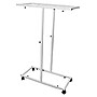 AdirOffice Steel Mobile Vertical Large File Storage Plan Center For Blueprints, White (614-WHI)~#|#~sp5893386_sc7