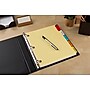 Avery Big Tab Insertable Paper Dividers, 5 Tabs, Multicolor, Copper Reinforced (23280)~#|#~sp58981276_sc7
