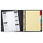 Avery Big Tab Insertable Paper Dividers, Assorted Color 5 Tab, Buff  (11109)~#|#~sp58981400_sc7