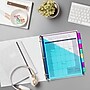 Avery Big Tab Insertable Plastic Dividers, Two-Tone, Two Pockets, 8-Tab Set  (11989KBF)~#|#~sp58981609_sc7