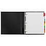 Avery Big Tab Insertable Paper Dividers, 8 Tabs, White (11222)~#|#~sp58981741_sc7