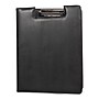 Bond Street Bondstreet Faux Leather Padfolio, Black (WRC5041BS-Black)~#|#~sp58984619_sc7
