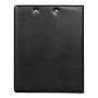 Bond Street Bondstreet Faux Leather Padfolio, Black (WRC5041BS-Black)~#|#~sp58984620_sc7