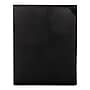 Bond Street Faux Leather Padfolio, Black (WRC5042BS-Black)~#|#~sp58984623_sc7