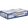 Stout 56 Gallon Industrial Trash Bag, 40" x 48", Low Density, 1.5, Brown, 100 Bags/Box (STOT4048B15)~#|#~sp59054164_sc7