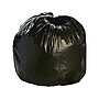 Stout 56 Gallon Industrial Trash Bag, 40" x 48", Low Density, 1.5, Brown, 100 Bags/Box (STOT4048B15)~#|#~sp59054167_sc7