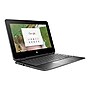 HP Chromebook x360 11 G1 11.6", Intel Celeron 11GHz Processor, 4GB Memory, 32GB SSD, Google Chrome~#|#~sp59056469_sc7
