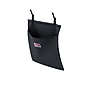 Suncast Commercial House Keeping Cleaning Cart Hanging Bag, Black Polyethylene (HKCBAG01D)~#|#~sp5908720_sc7