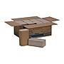 Pacific Blue Basic Recycled Single Fold Paper Towels, 1-ply, Brown, 250 Sheets/Pack, 16 Packs/Carton (23504)~#|#~sp59280384_sc7