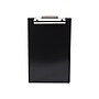 Saunders Redi-Rite Aluminum Storage Clipboard, Letter Size, Black (11018)~#|#~sp59447200_sc7