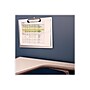 Saunders Aluminum Landscape Clipboard, Letter Size, Silver (21521)~#|#~sp59447204_sc7