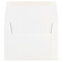 JAM Paper Gummed A7 Invitation Envelopes, 7 1/4" x 5 1/4", Regular White, 100/Pack (73767C)~#|#~sp59510334_sc7