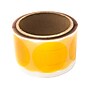Bertech Masking Disks, 2"Dia, Amber, 250/Roll (PPD-2)~#|#~sp59580852_sc7